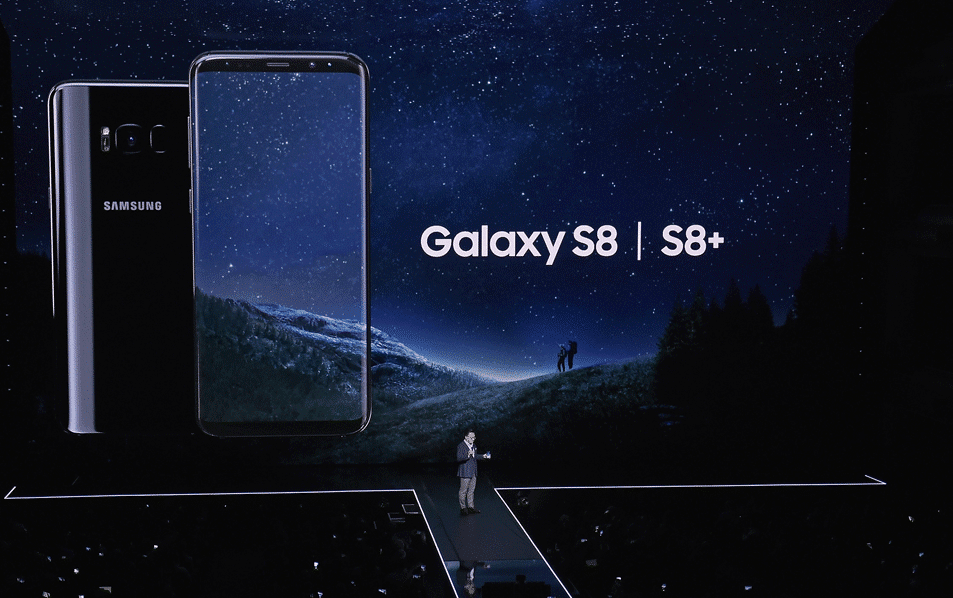 Annonce Galaxy S8 et S8 Plus Annonce Galaxy S8 et S8 Plus