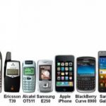 Smartphone ou téléphone : évolution d’un objet