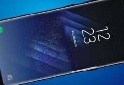 Le Galaxy S8