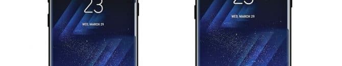 Le Galaxy S8
