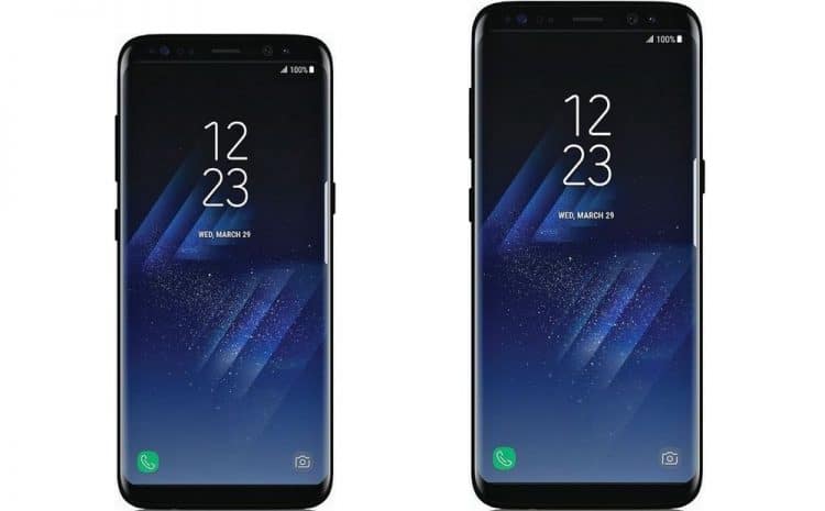 Le Galaxy S8