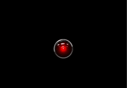HAL 9000, une intelligence artificielle