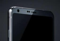 Image du LG G6