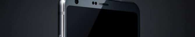 Image du LG G6