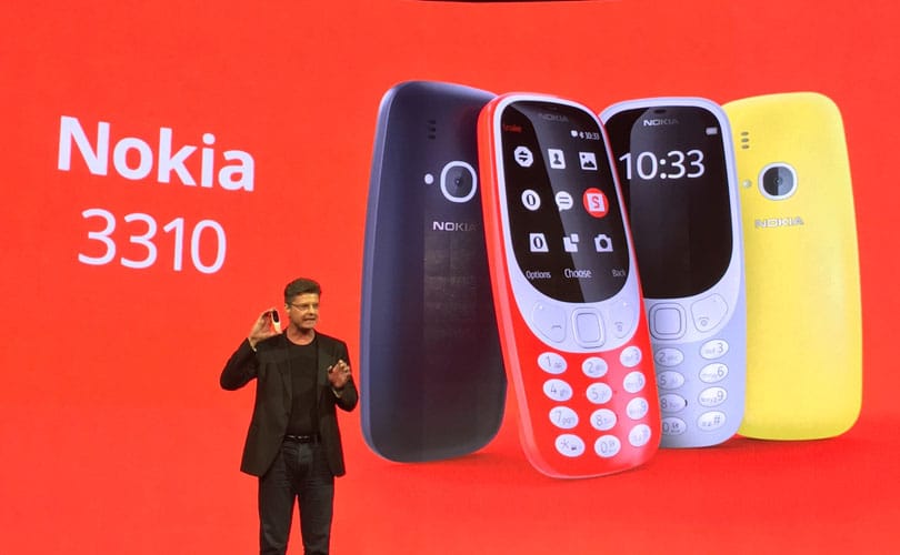 Nokia MWC 2017