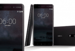 Le Nokia 6 est solide