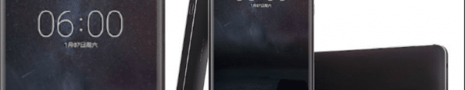 Le Nokia 6 est solide