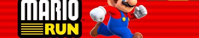 Super Mario Run