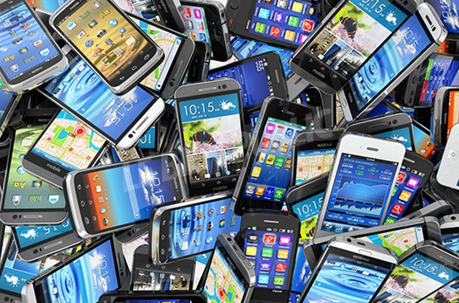 De l'occasion pour les smartphones
