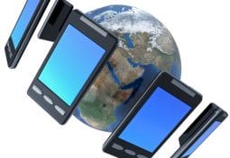 téléphonie mobile dans le monde