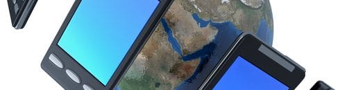 téléphonie mobile dans le monde