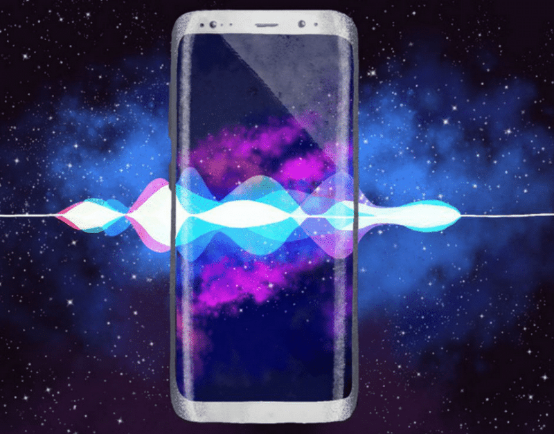 Bixby sur le Galaxy S8 Bixby sur le Galaxy S8