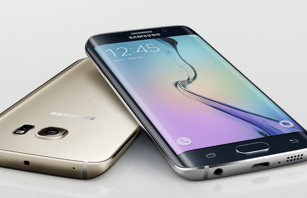 Le Galaxy S7 Edge de Samsung