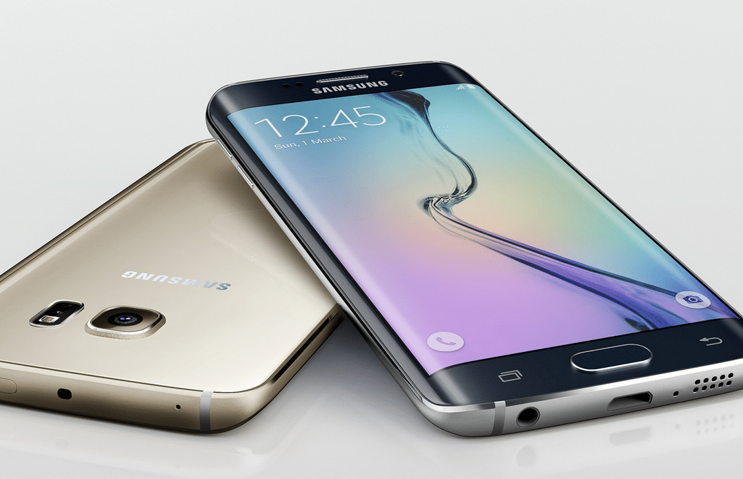 Le Galaxy S7 Edge de Samsung Le Galaxy S7 Edge de Samsung