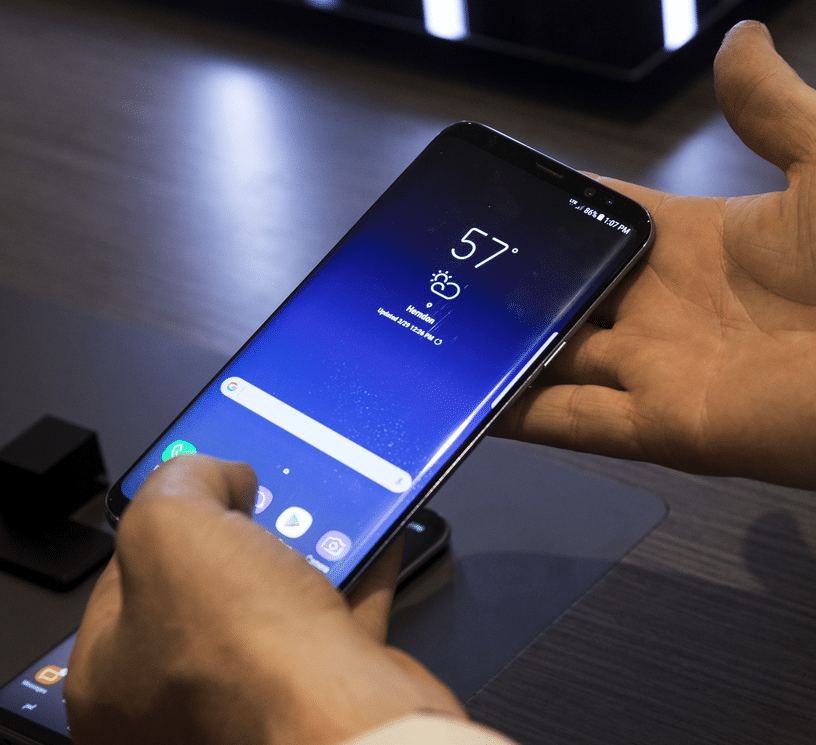 Le Galaxy S8 Le Galaxy S8
