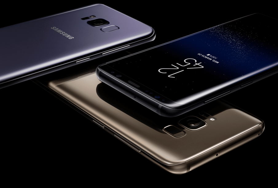 Bixby sur le Galaxy S8 Bixby sur le Galaxy S8