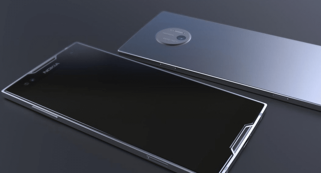 Concept Nokia 9 Concept Nokia 9
