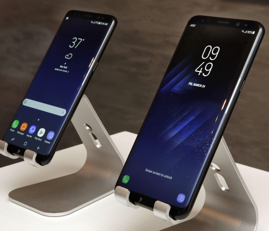 Galaxy S8 et Galaxy S8 Plus Galaxy S8 et Galaxy S8 Plus
