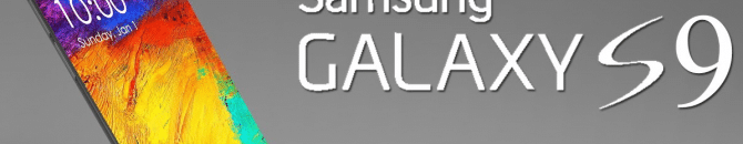 Samsung Galaxy S9
