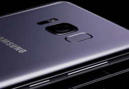 arriere galaxy S8