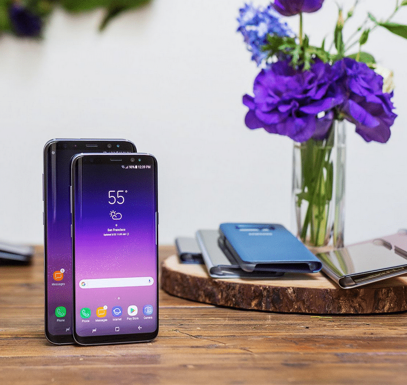 qualité du Galaxy S8 qualité du Galaxy S8