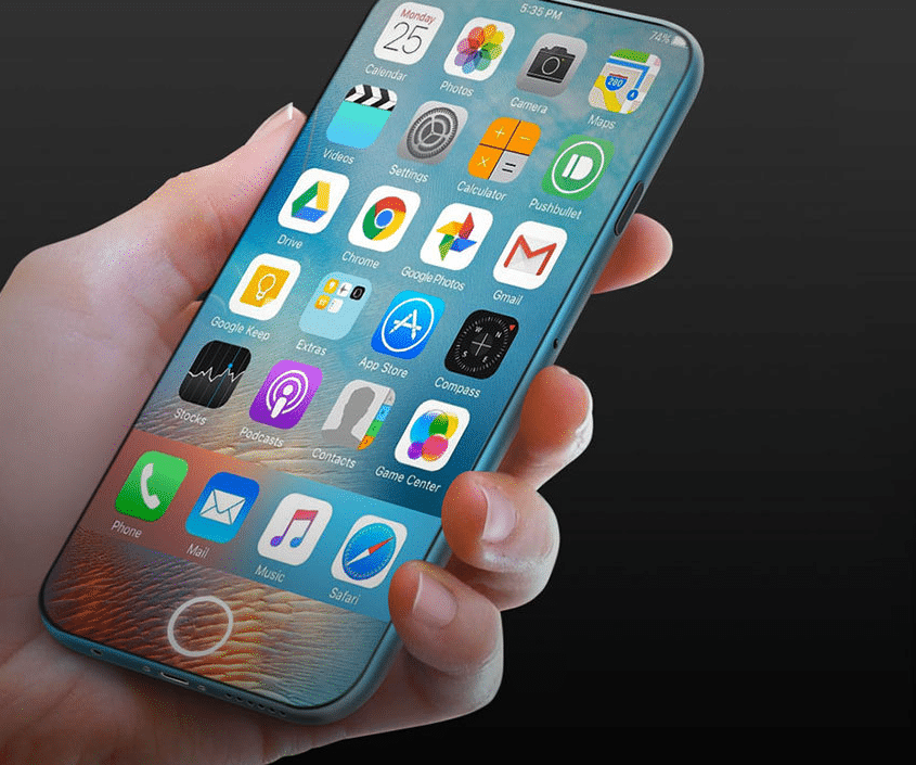 concept pour iPhone 8 concept pour iPhone 8