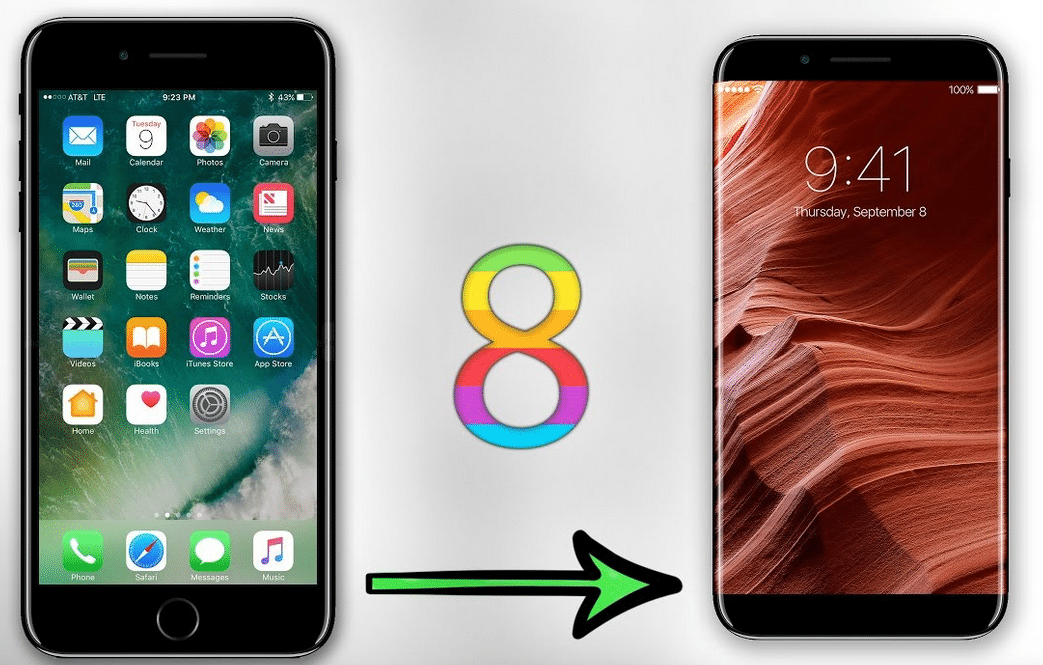iPhone 8 iPhone 8