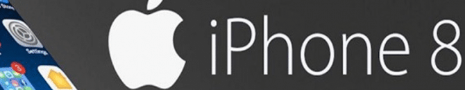 Iphone 8 prévu fin 2017