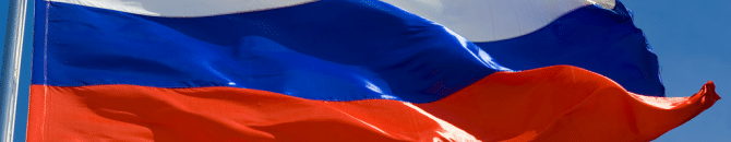 Drapeau Russe