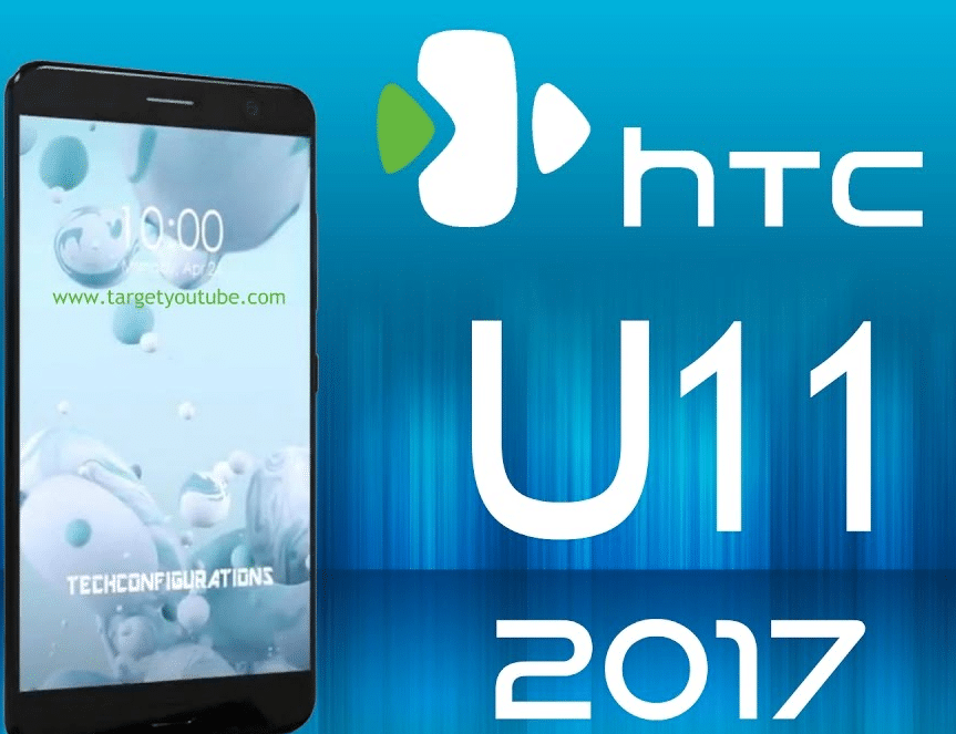 HTC U11 2017 HTC U11 2017