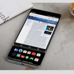 LG V30 : un nouveau modèle avec double écran pour la gamme V ?