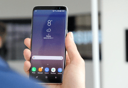 galasy S8 de samsung