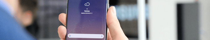 galasy S8 de samsung