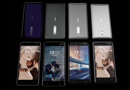 Nokia 9 smartphone