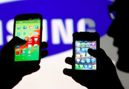 samsung contre apple : un procès à 533 millions d'euros.