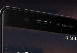 façade de smartphone Nokia