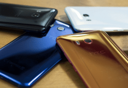 smartphones HTC