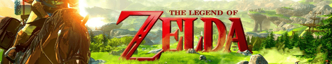 the legend of zelda