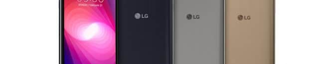 LG X Power2