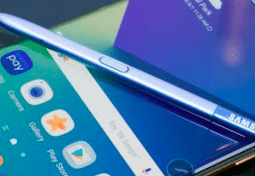 Galaxy Note Samsung