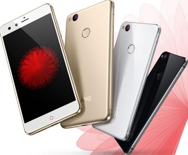 Z17 Nubia ZTE