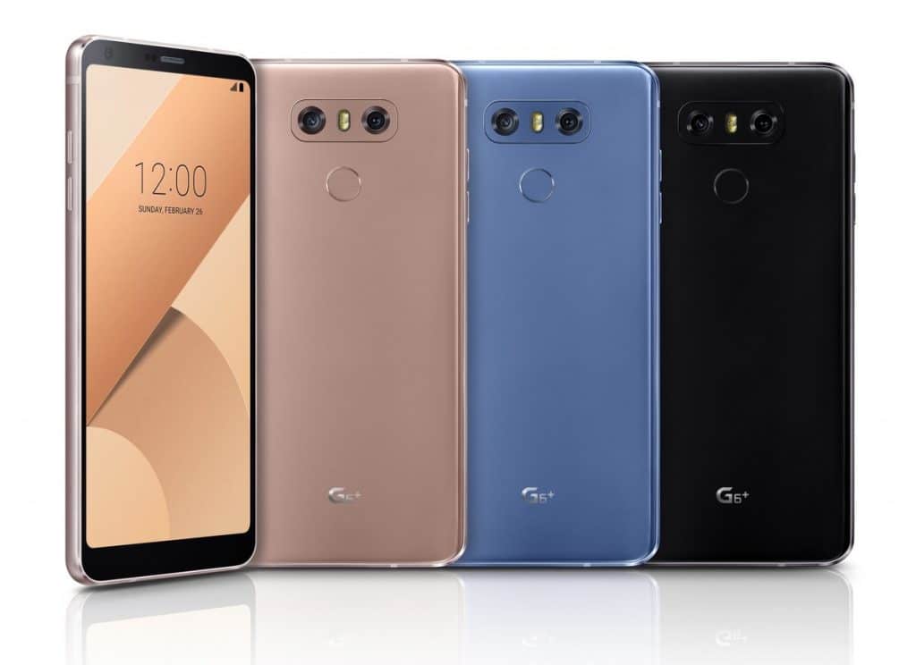 G6+ LG