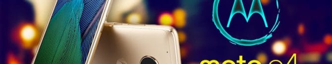 Moto E4