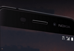 nouveau smartphone nokia