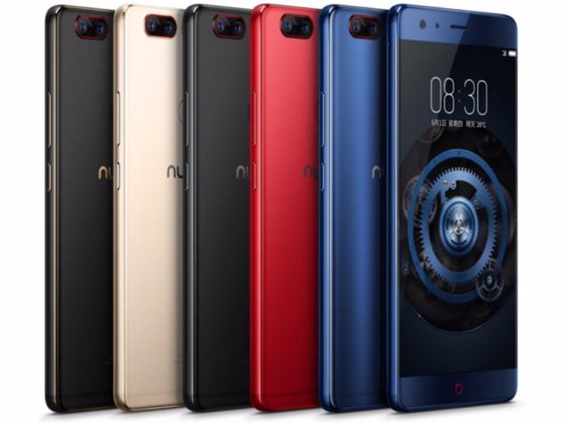 ZTE Z17