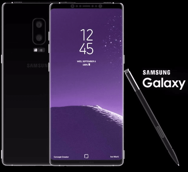 Galaxy Note samsung Galaxy Note samsung
