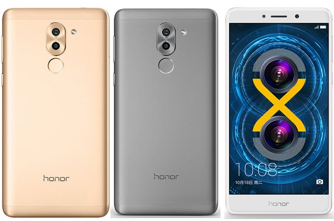Honor 6X