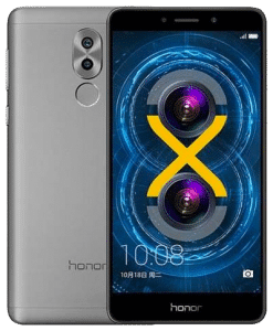 Huawei Honor 6X – Noir 16 Go