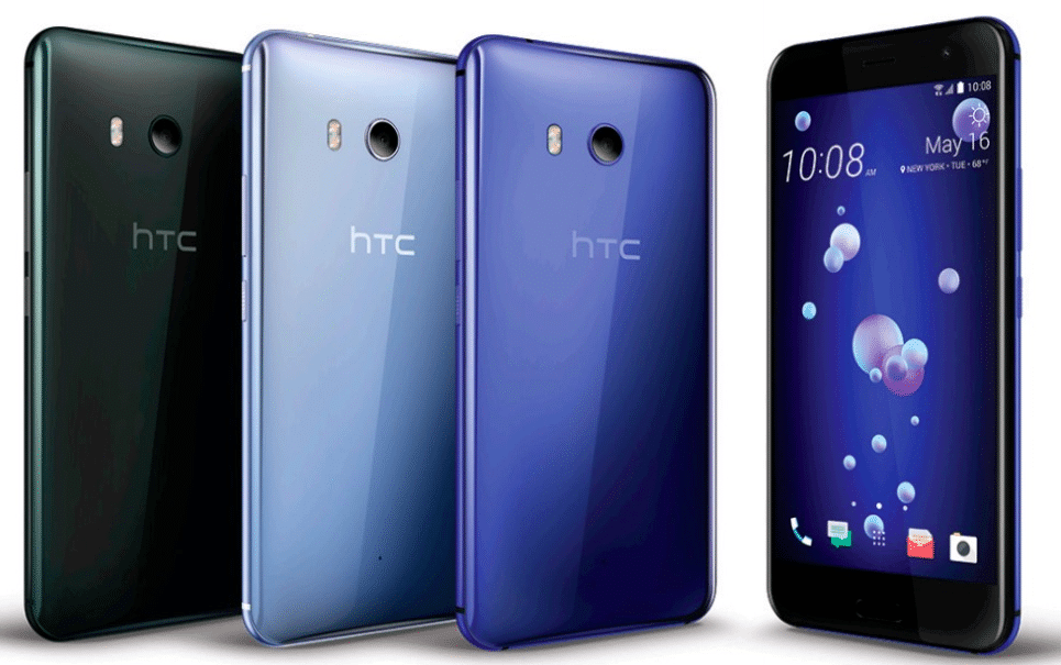 smartphones HTC U 11 smartphones HTC U 11