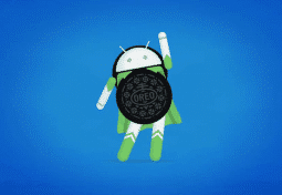 Android présente la version 8.0 Oreo de son système d'exploitation.